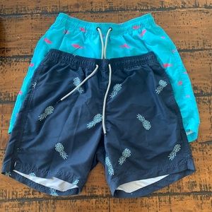 Men’s bathing suits